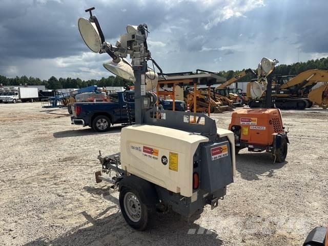 Atlas Copco V4 Освітлювальні вежі