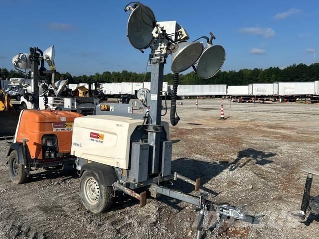 Atlas Copco V4 Освітлювальні вежі