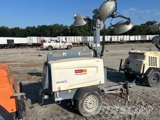 Atlas Copco V4 Освітлювальні вежі