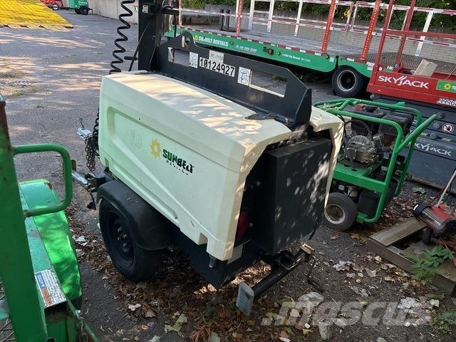 Atlas Copco V4 Освітлювальні вежі