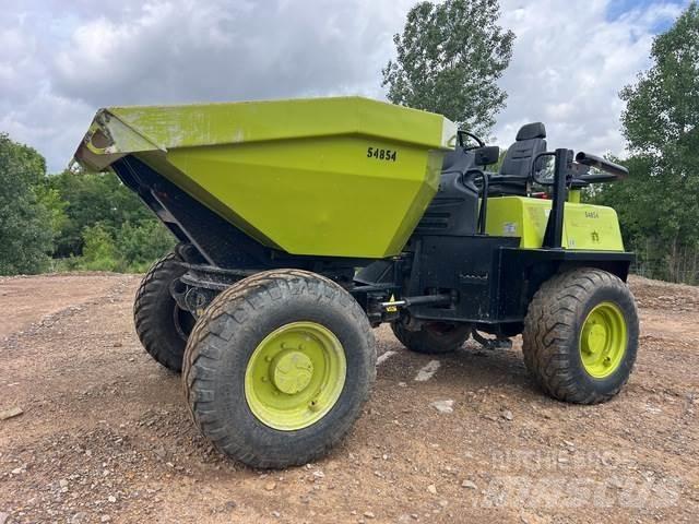 Ausa D600APG Міні самоскиди