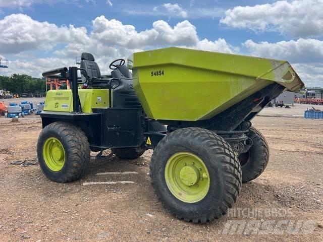 Ausa D600APG Міні самоскиди