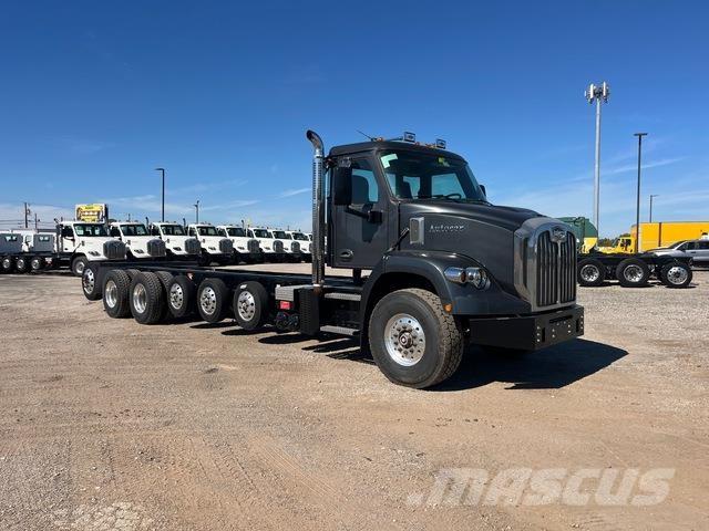 Autocar DC64 Кабіни