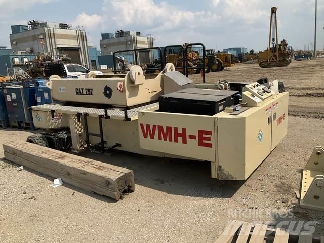  B&D 45MT Перевантажувачі металобрухту/промислові навантажувачі