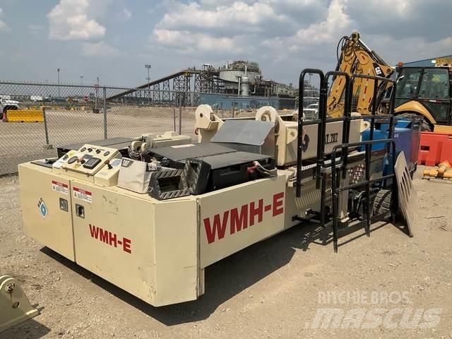  B&D 45MT Перевантажувачі металобрухту/промислові навантажувачі
