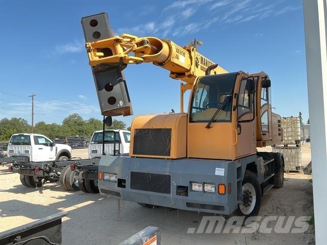 Badger 470TM Колісні екскаватори