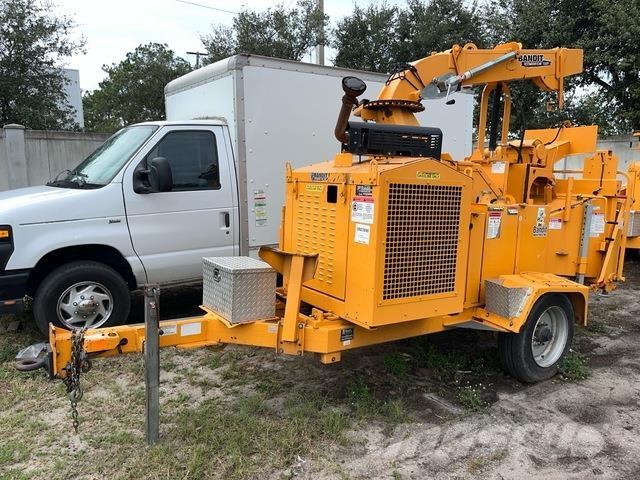 Bandit 15XP Подрібнювачі деревини