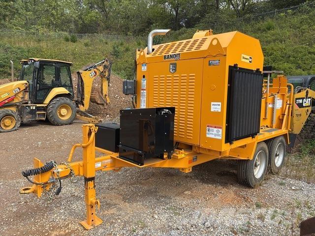 Bandit 19XPC Подрібнювачі деревини