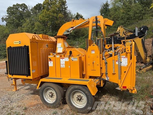 Bandit 19XPC Подрібнювачі деревини