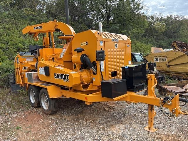 Bandit 19XPC Подрібнювачі деревини
