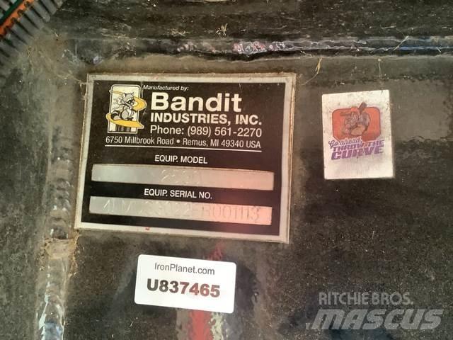 Bandit 2590 Подрібнювачі деревини