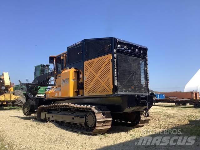 Bandit 4000T Лісові мулчери