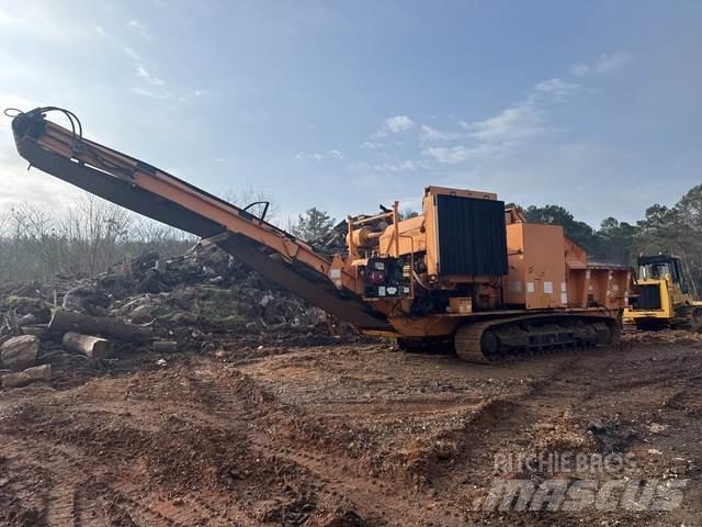 Bandit 4680 Фрезерні і шліфувальні верстати