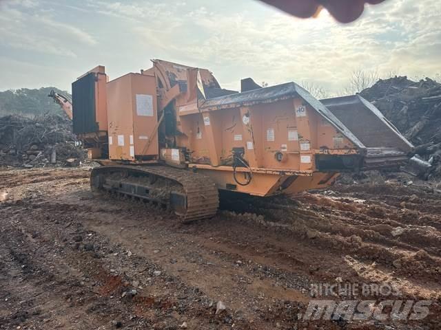 Bandit 4680 Фрезерні і шліфувальні верстати