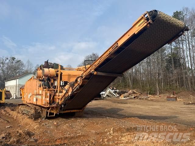 Bandit 4680 Фрезерні і шліфувальні верстати