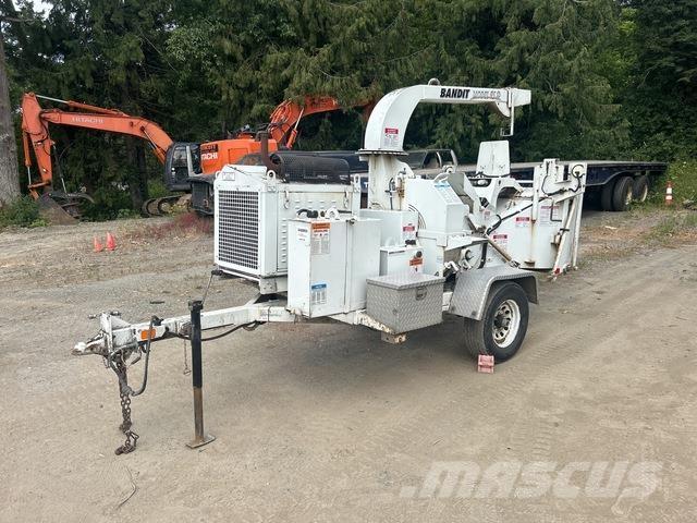 Bandit 95XP Подрібнювачі деревини
