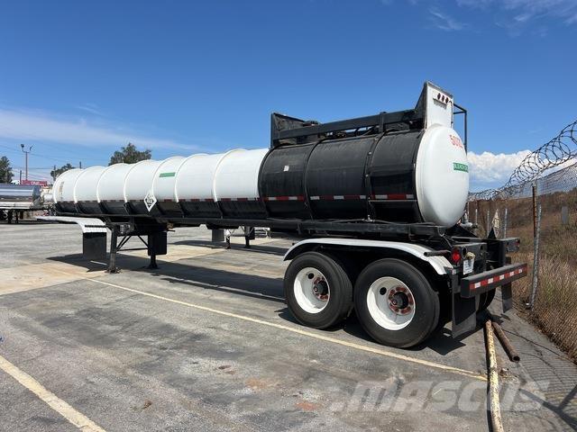  Barbel Причепи-цистерни