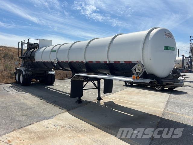  Barbel Причепи-цистерни