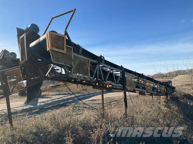 Barber-Greene  Конвейєри / Транспортери