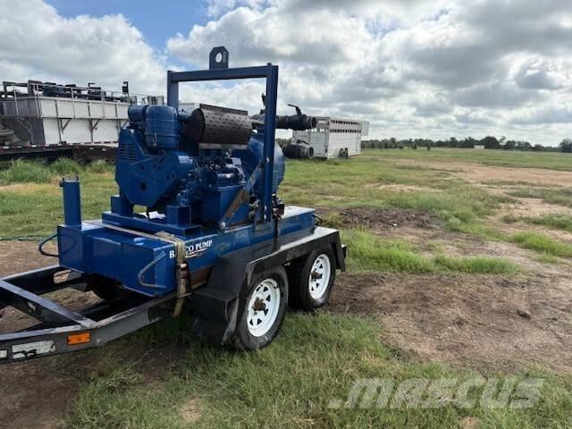  Barco BT4AD Комплектуючі і запасні частини для бурових установок