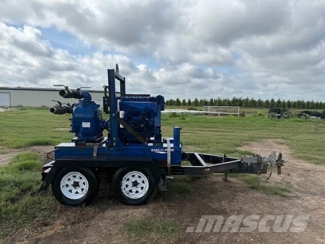  Barco BT4AD Комплектуючі і запасні частини для бурових установок