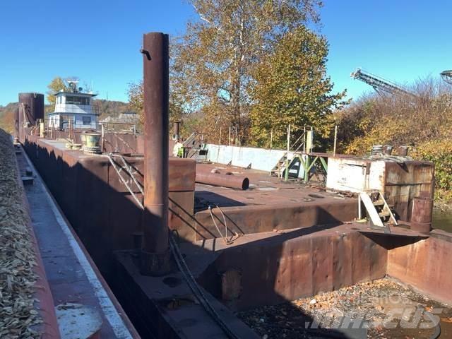  Barge Човни / баржі