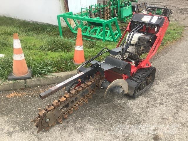 Barreto  Канавокопачі