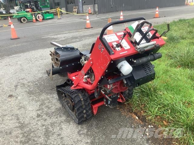 Barreto  Канавокопачі