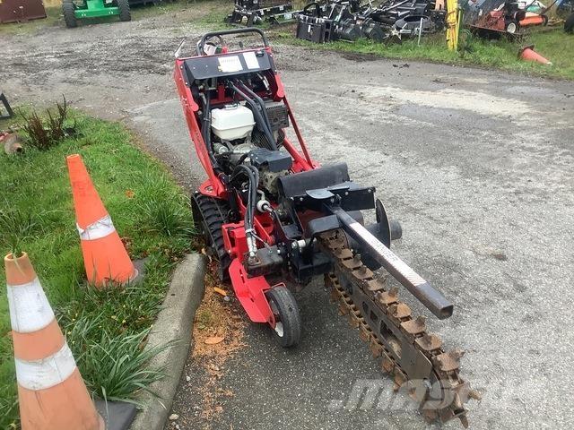 Barreto  Канавокопачі