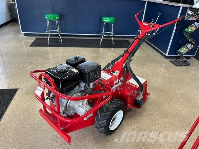 Barreto 1320H Поглинальні борони / грунтові фрези