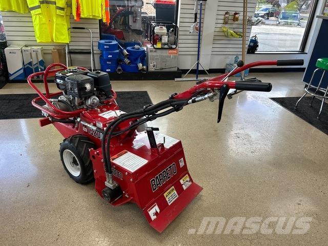 Barreto 1320H Поглинальні борони / грунтові фрези