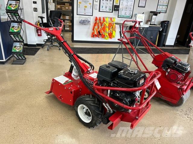 Barreto 1320H Поглинальні борони / грунтові фрези