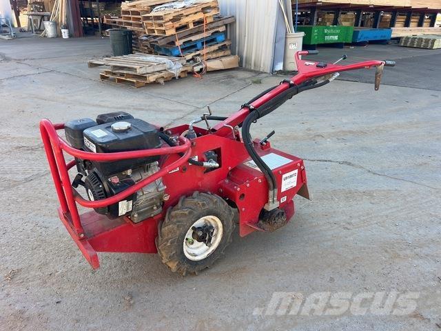 Barreto 918 Поглинальні борони / грунтові фрези