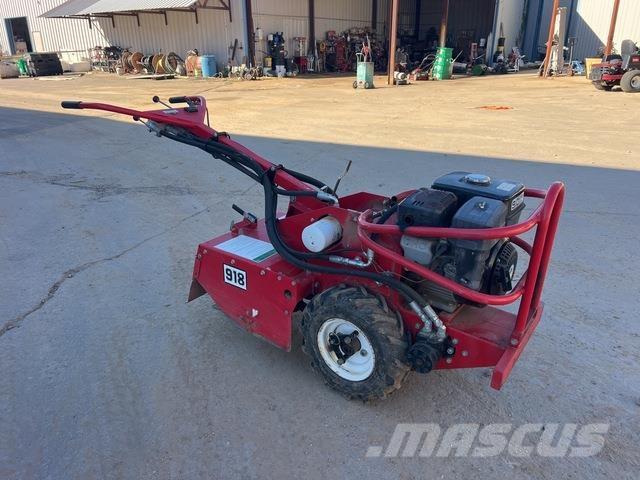 Barreto 918 Поглинальні борони / грунтові фрези