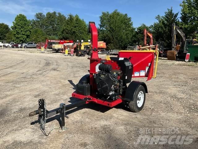 Barreto E3107C Подрібнювачі деревини