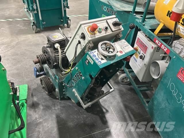 Bartell CT320 Фрезерні і шліфувальні верстати