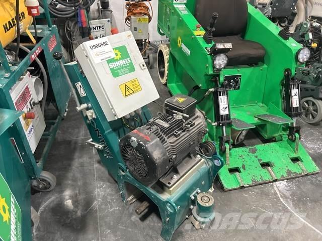 Bartell CT320 Фрезерні і шліфувальні верстати