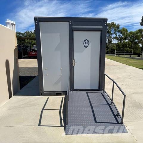  Bastone Будівельні бараки