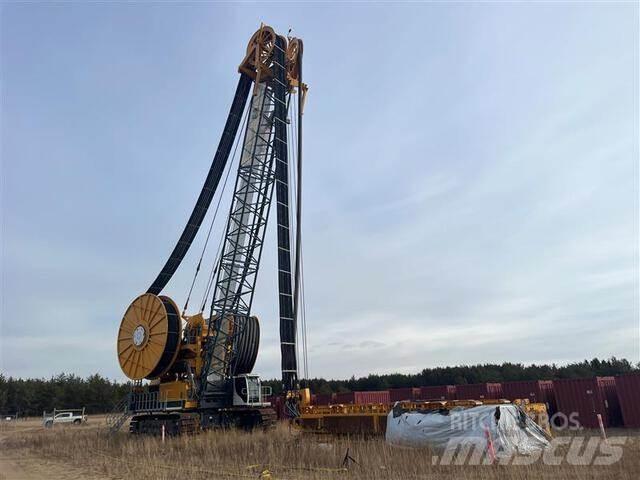 Bauer BC50 Гідравлічні пальові молоти
