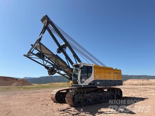 Bauer MC86 Гусеничні крани