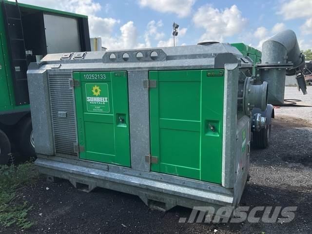BBA BL200-8 Гідронасоси