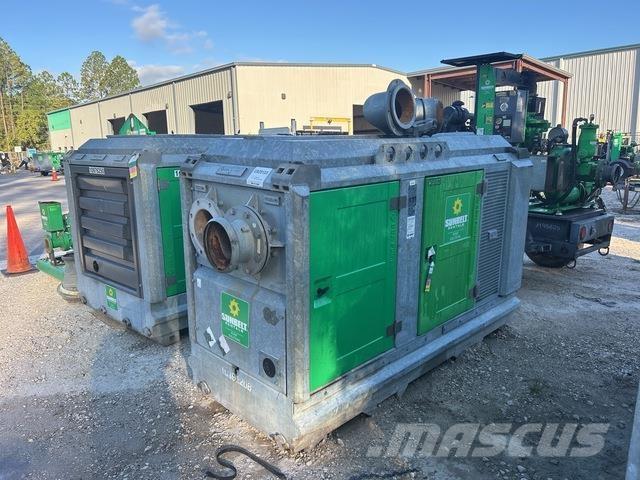 BBA BL200-8 Гідронасоси