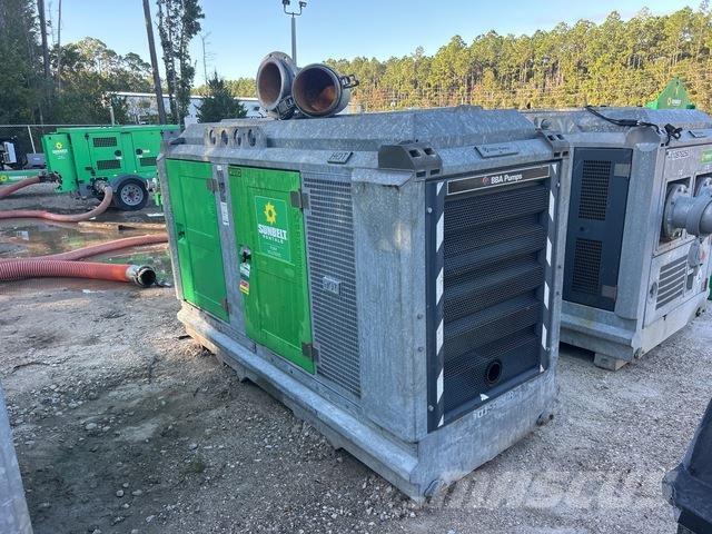 BBA BL200-8 Гідронасоси