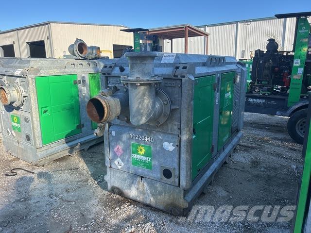 BBA BL200-8 Гідронасоси