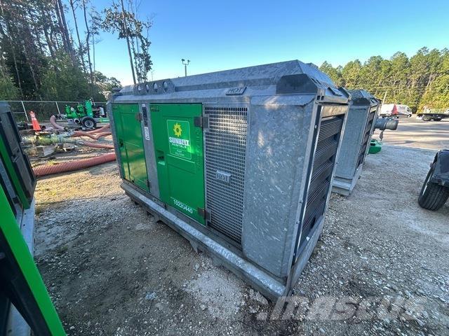 BBA BL200-8 Гідронасоси