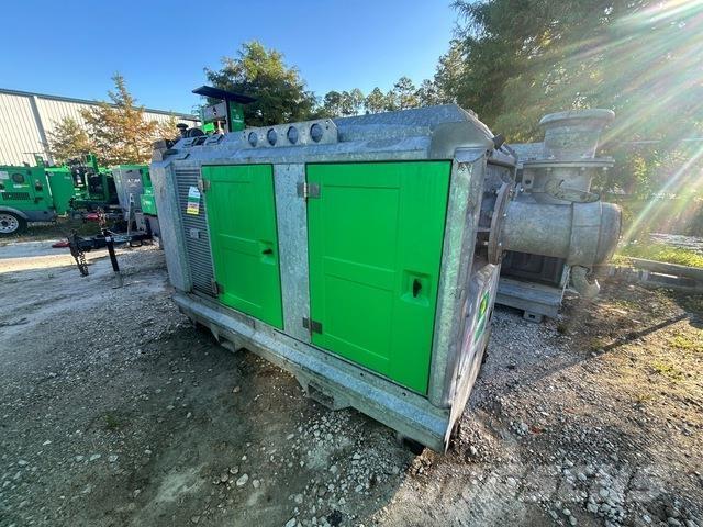 BBA BL200-8 Гідронасоси