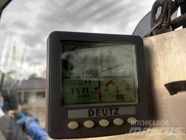  BBurg HD1450 Свердлильні установки