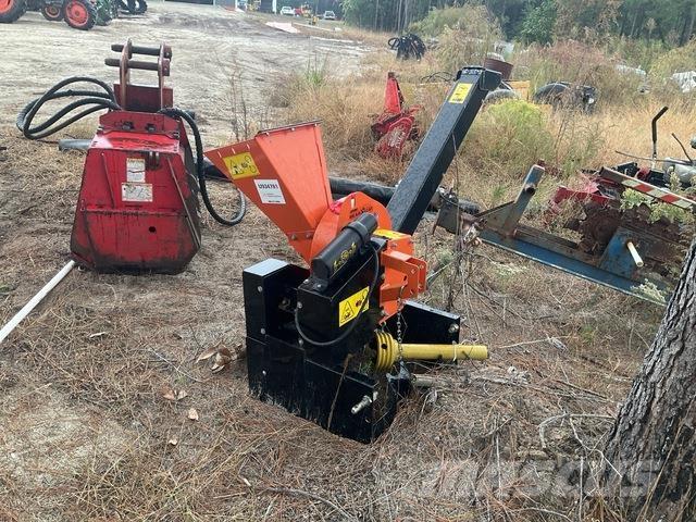 Bear Cat  Подрібнювачі деревини