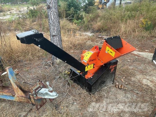 Bear Cat  Подрібнювачі деревини