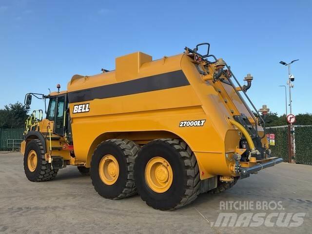Bell B30E Поливальні машини